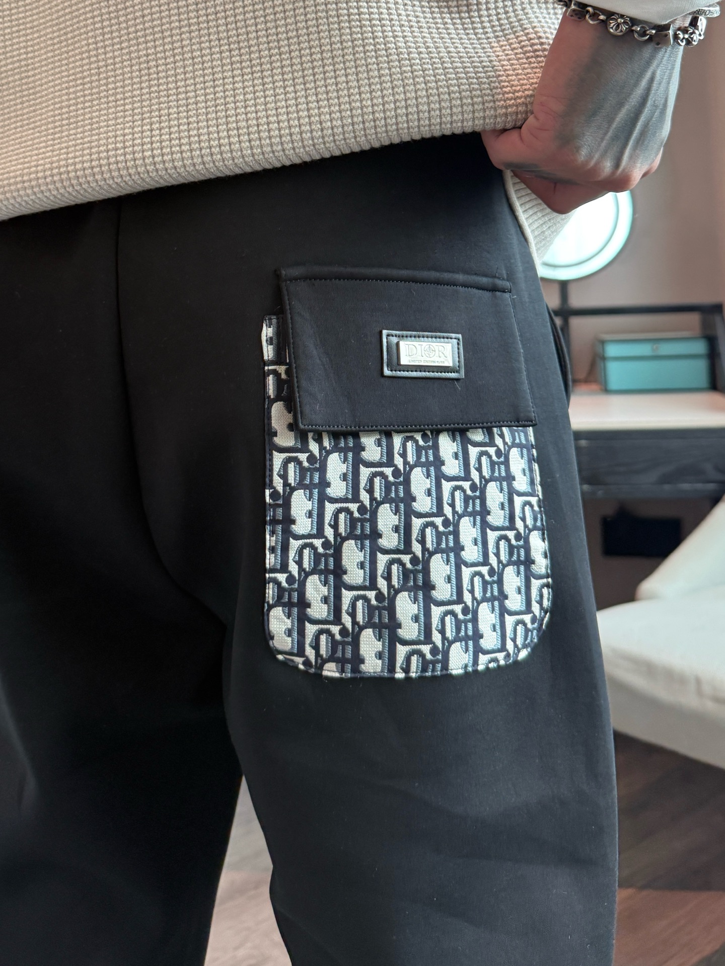 Casual Pants Man